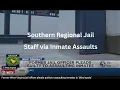 West Virginia Southern Regional Jail Assault by Staff