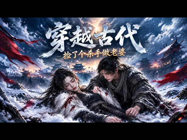古代を旅し、殺し屋を妻に拾った