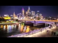 Download Lagu White Night 2016, February 20. Time-lapse of Melbourne, Australia.