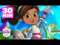 Nella the Princess Knight s Best Rescues 30 Minute Compilation Shimmer and Shine