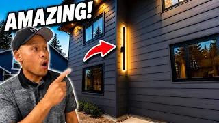 I Wish I Installed These Exterior Lights YEARS Ago!