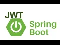 Spring Boot Security with JWT Part-01