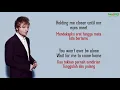 Download Lagu Ed Sheeran - Photograph - Lirik dan Terjemahan