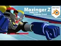 Download Lagu MAZINGER Z BLENDER 3D Animation Pilder On! Scrander Cross! Koji Kabuto! マジンガーZ