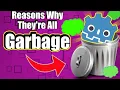 Picking The WORST Game Engine
