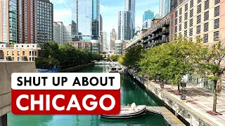 Shockingly They ve Been Lying to Me About Chicago