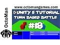Unity 5 Tutorial Turn Based Battle System - Update Hero GUI after dead