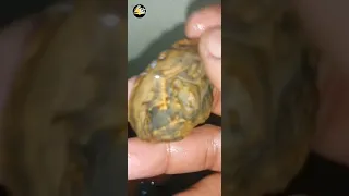 اغرب الاحجار المصوره في رحلة البحث عن الاحجار الكريمه 