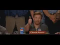 Chuck Norris thumbs up