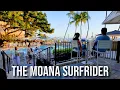 4K The Moana Surfrider Beach Resort in Waikiki