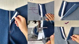 How To Sew A Front Zipper For Beginners Secrets You Ve Never Heard Of Before 