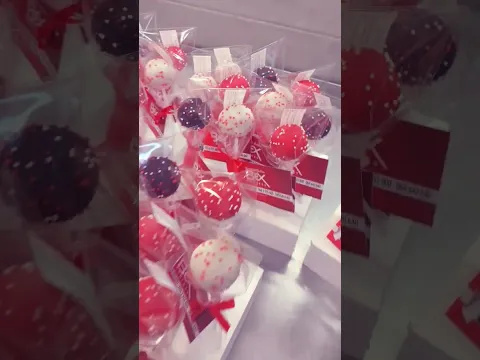 Cake pops za firme