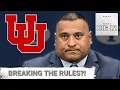 REPORT BYU ILLEGALLY Offered 1 5 MILLION to Utah Football Star to TRANSFER But It s Third Party
