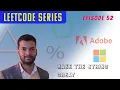 Episode 52 Leetcode Hindi and English Make The String Great