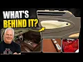 What s the best material to use behind automotive upholstery