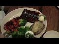 RESTURANT REVIEW Wood Ranch