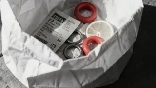 Paperbag Roulette - cover cliper fvnky