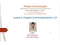 C Beginner to advanced - Lesson 8