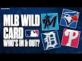 MLB Wild Card Race Which of These 4 Teams Are Actually Getting In