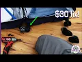 Easy DIY spinner wheel replacement for luggage