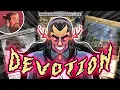 Mono-Black Devotion but Morlun Makes it Good Much Abrew