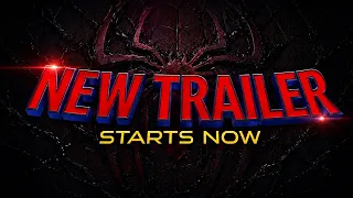 spider man brand new day 2nd trailer announcment