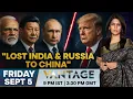 Download Lagu LIVE: Trump Muses About \