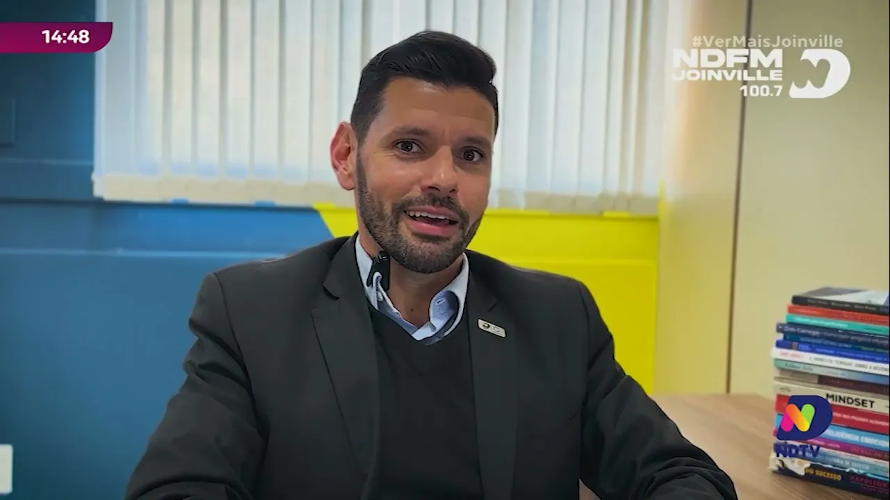 Aniversário NDFM: conheça Luiz Lenz, o gerente comercial e comunicador!