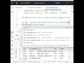 Replace Null Value with Spark fillna Method