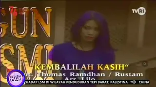 Download Anggun C Sasmi - Kembalilah Kasih 1992 ( Flashback TVRI ) MP3