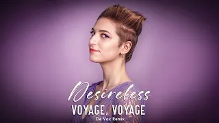 Desireless Voyage Voyage 2k25 De Vox Remix 