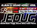 Lagu BANYAK DI CARI OPERATOR SOUND HOREG || DJ SOUND HOREG FULL BASS || DJ CEK SOUND