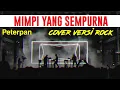 Download Lagu Lirik lagu Mimpi yang sempurna - Peterpan - rock cover Anetjka feat Jeje guitarAddict