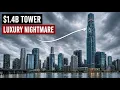 Chicago s 1 4B Vista Tower Is Becoming a Luxury Nightmare