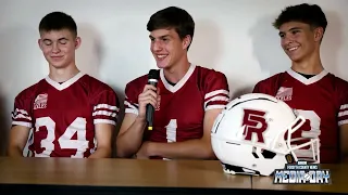 2026 Media Day Fideles Christian Rangers Football