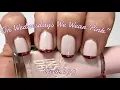 On Wednesdays We Wear Pink Week 199 Sally Hansen Insta-Dri - In A Blush