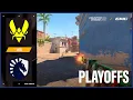 Download Lagu LOSER IS OUT! Vitality vs Liquid - HIGHLIGHTS - Counter-Strike 2 at EWC 25