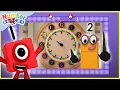 Numberblocks Special - ABOUT TIME 123