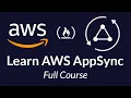 AWS AppSync Tutorial - Grap L APIs with AppSync Amplify and Angular