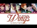 Download Lagu BTS (방탄소년단) - INTERLUDE: Wings (Color Coded Lyrics/Han/Rom/Eng)