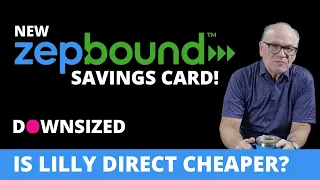 New Zepbound Savings Card Is Lilly Direct Cheaper
