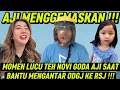 Download Lagu FUNNY MOMENT WHEN TEH NOVI TEASED AJI WHEN HELPING TO TRANSPORT A ODGJ TO THE ROSAL MEDICAL Psych...