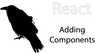 React Tutorial Part 2 Adding a Component