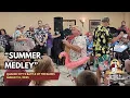 QCSB Summer Medley - 2025 Battle Of The Bands Oceans Of Soul