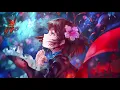 Nightcore - Here With Me (Marshmello feat. CHVRCHES) (Lyrics)