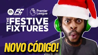 bale 115 e 5x icons e vazados pack de 3k bugado tudo sobre o evento de natal fc mobile