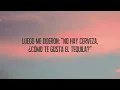 Alaska - Camilo, Grupo Firme {Lyrics Video} 🥤