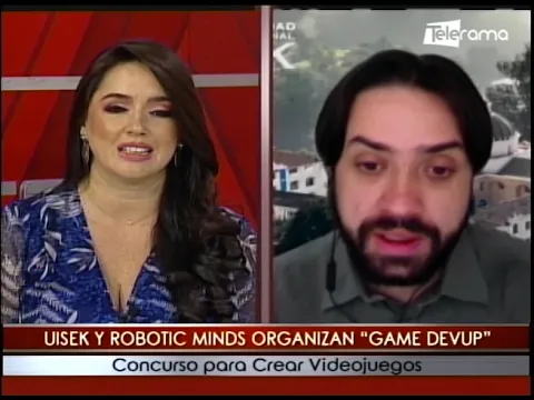 Uisek y Robotic Minds organizan Game Devup concurso para crear videojuegos