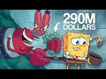 How Much Has Mr Krabs Stolen In Wage Theft