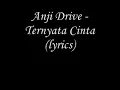 Download Lagu Anji - Ternyata Cinta (lyrics)